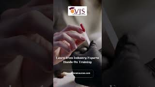 Nail Extensions Courses In Vizag | Master the Art of Stunning Nails At Vjs Vocational Courses