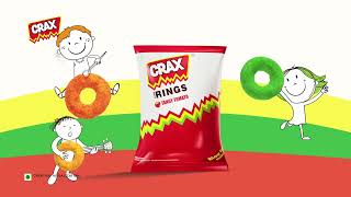 Crax Rings presents Multi Coloured Rings!! Ab hogi colorful masti!!