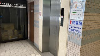 三菱エレベーター・北見市道新文化センターその2