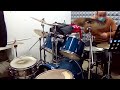 LG - THE CULT NIRVANA - DRUM COVER LUIGI