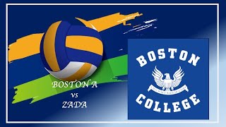 Copa Alianza Rivera Vóley - BOSTON A vs ZADA 03/05/2024