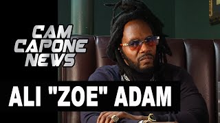 Ali “Zoe” Adam: Jay Z’s Camp Didn't Like 50 Cent Trying To Do A Hostile Takeover In Hip Hop