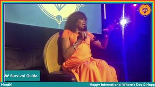 Closing Keynote Speech: Ceyenne Doroshow | SW Survival Guide 2024 Conference