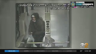 Off-Duty Officer Attack At Subway Station