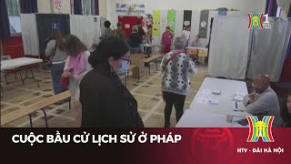 Cuộc bầu cử lịch sử ở Pháp | Tin tức | Tin quốc tế