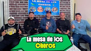 La mesa de los Cheros