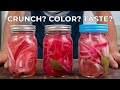 3 best techniques for pickled Red Onion | Jose Andres' recipe World Central Kitchen