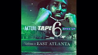 Aktual - Co$t (Sped Up) [Official Visualizer] Produced by Kontraband Beatz