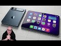 iPhone Fold is so Intriguing