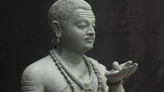 How to sculpt Basavanna clay sculpture full tutorial #VishwaGuruBasavanna#basavanna3dsculpture#shiva