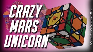 Crazy Unicorn Mars Tutorial