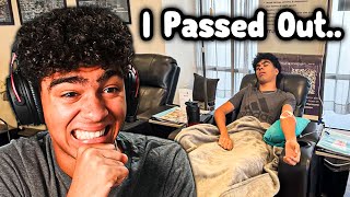 The Time I Almost Died