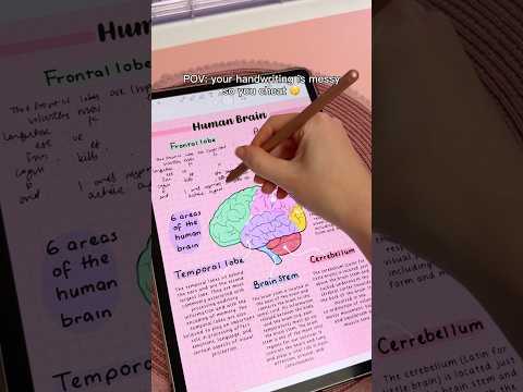 Mi secreto para escribir a mano de forma desordenada Samsung Galaxy Tab S9 | Aplicación Penly para Android | Consejos para tomar notas digitales