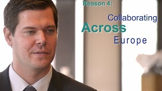 SSM Traineeship Programme – Reason 4: Collaborating across Europe