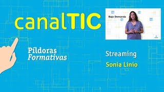 canalTIC: Streaming