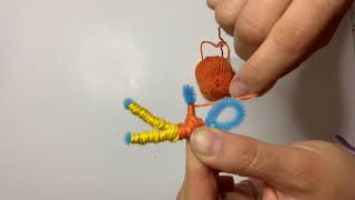 How to Make Tiny Little Worry Dolls