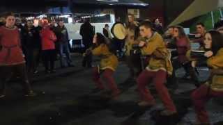 Haka St. Anne's College Killaloe