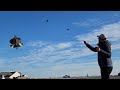 Patang Bazi - 7 Githi Paich - New York Lions Kite Club vs. United Kite Club