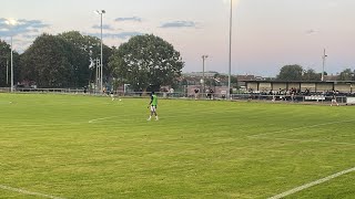 The Lashmar - East Preston FC