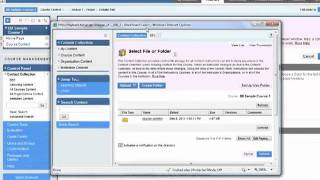 Adding a BB9 learning module - part 1