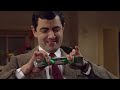 Last Minute Christmas Shopping... & More  Full Episodes  Mr Bean