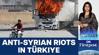 470 People Arrested as Anti-Syrian Riots Rock Turkey | Vantage with Palki Sharma