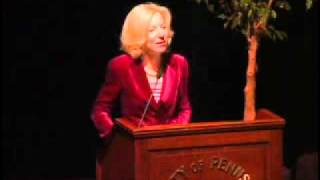 Penn Spectrum-Welcome by President Gutmann