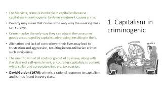 03 Marxist and Neo Marxist Perspective of Crime and Deviance