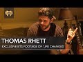 Thomas Rhett Exclusive BTS 'Life Changes' | Inside the Music