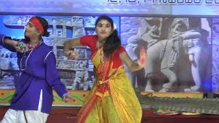 VVIT Balotsav 2017 Dance Performance