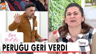 Sait yeni imajıyla canlı yayında! - Esra Erol'da 11 Şubat 2025