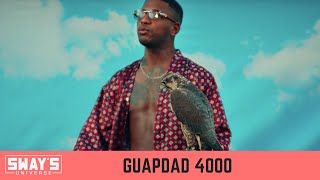 Guapdad 4000 on Working With !llmind on '1176', Rick Ross, J. Cole and Dreamville | SWAY’S UNIVERSE