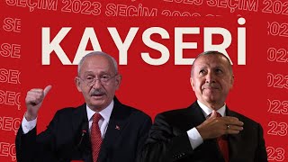 Kayseri | Hulusi Akar’ın savunduğu AKP kalesinde gedik açılacak mı?