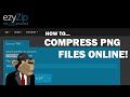 PNG Size Reducer | Batch Compress PNG Files Online (How To Guide)