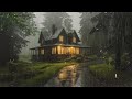 heavy rain for sleeping u0026 insomnia relief night thunderstorm for insomnia study asmr