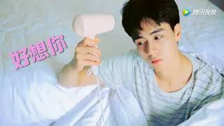 HU YI TIAN CUTE AND FUNNY MOMENTS