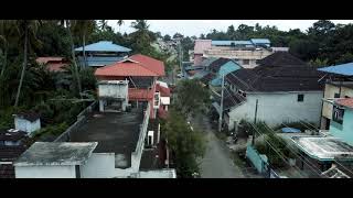 Glimpse of Tharekkad Agraharam