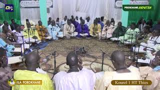 YASSOUROU RASSOULA LLAHI Kurel 1 HT Thies:Séjour du Khalif Général des Mourides à Porokhane