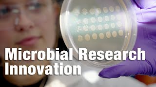 Microbial Research Innovation at the University of Colorado Boulder