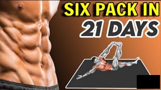 MAKE SIX PACKS AT HOME | FIT BELLY WORKOUT