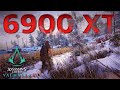 Assassins Creed Valhalla | 6900 XT 5950X | 4K ULTRA GRAPHICS