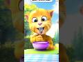 Talking Ginger 2 | Eat Your Vegetables 🥦🥕🍲🥗#talkingginger #talkingangela #talkingtom