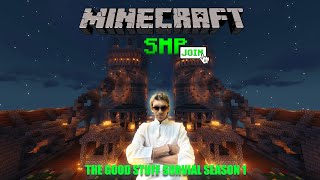 24/7🔴Public SMP in Minecraft Java & Bedrock SMP Join Now #minecraft #minecraftlive