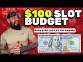 How to Make $100 LAST at Playing Slots! 🎰 Advice from a Slot Tech!