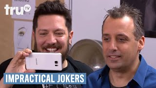 Impractical Jokers – Murr Goes Hairless (Punishment) | truTV