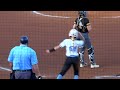 lillian koch steal run and dance off the kierstyn smith 2024 game winning rbi vs woodford co