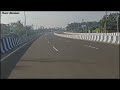 barrackpore to sodepur kalyani expressway bike trip