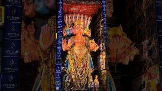 Hyderabad most famous Khairthabad Ganesh ✨💫