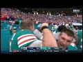 Relive The Miracle Ending  The Miami Dolphins Vs Patriots