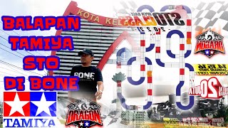 tamiya mini 4wd STO DI BONE TANAH KELAHIRAN JK (DRAGON OPEN RACE STO CLASS 2022)